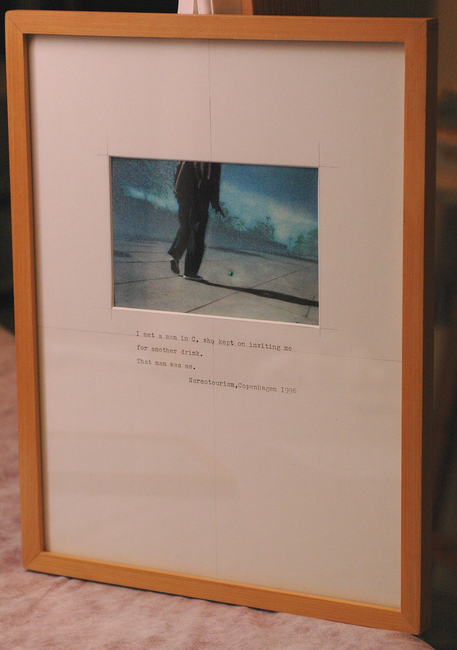 Untiled (série Foto Souvenirs), 1998