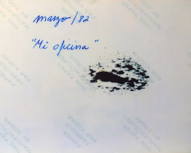 Archivo J.R. Plaza (Ed. 18/28), 2005