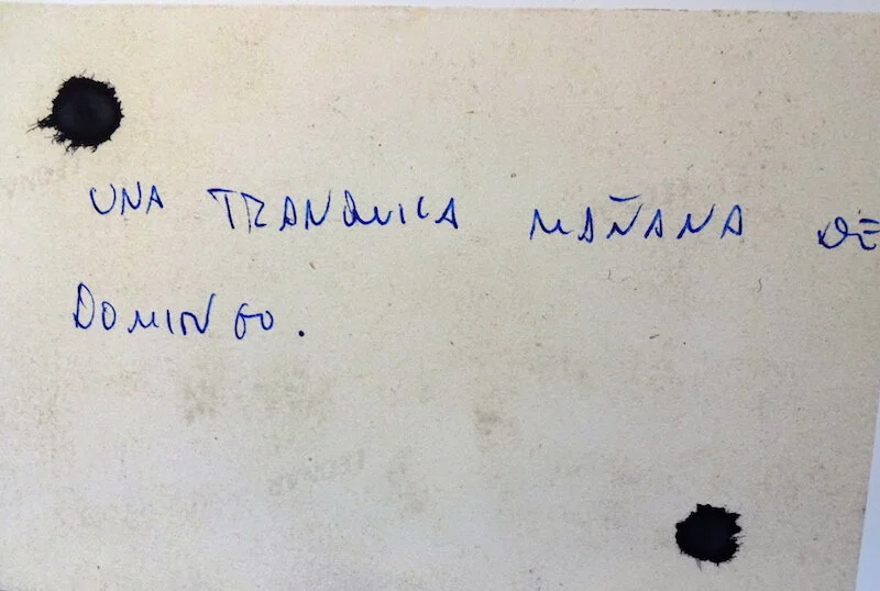 Archivo J.R. Plaza (Ed. 27/28), 2005