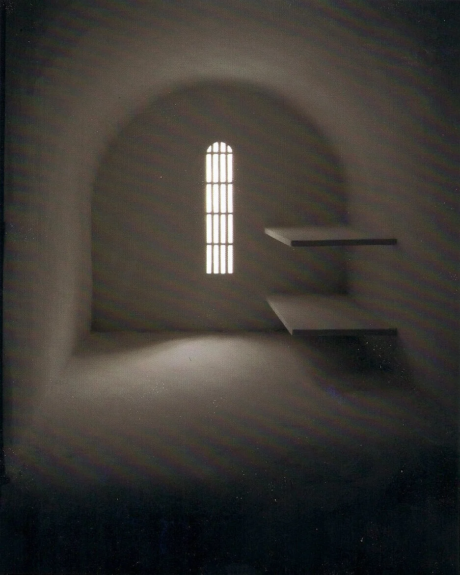 Two Bunk Cell (Ed. 4/5), 1998