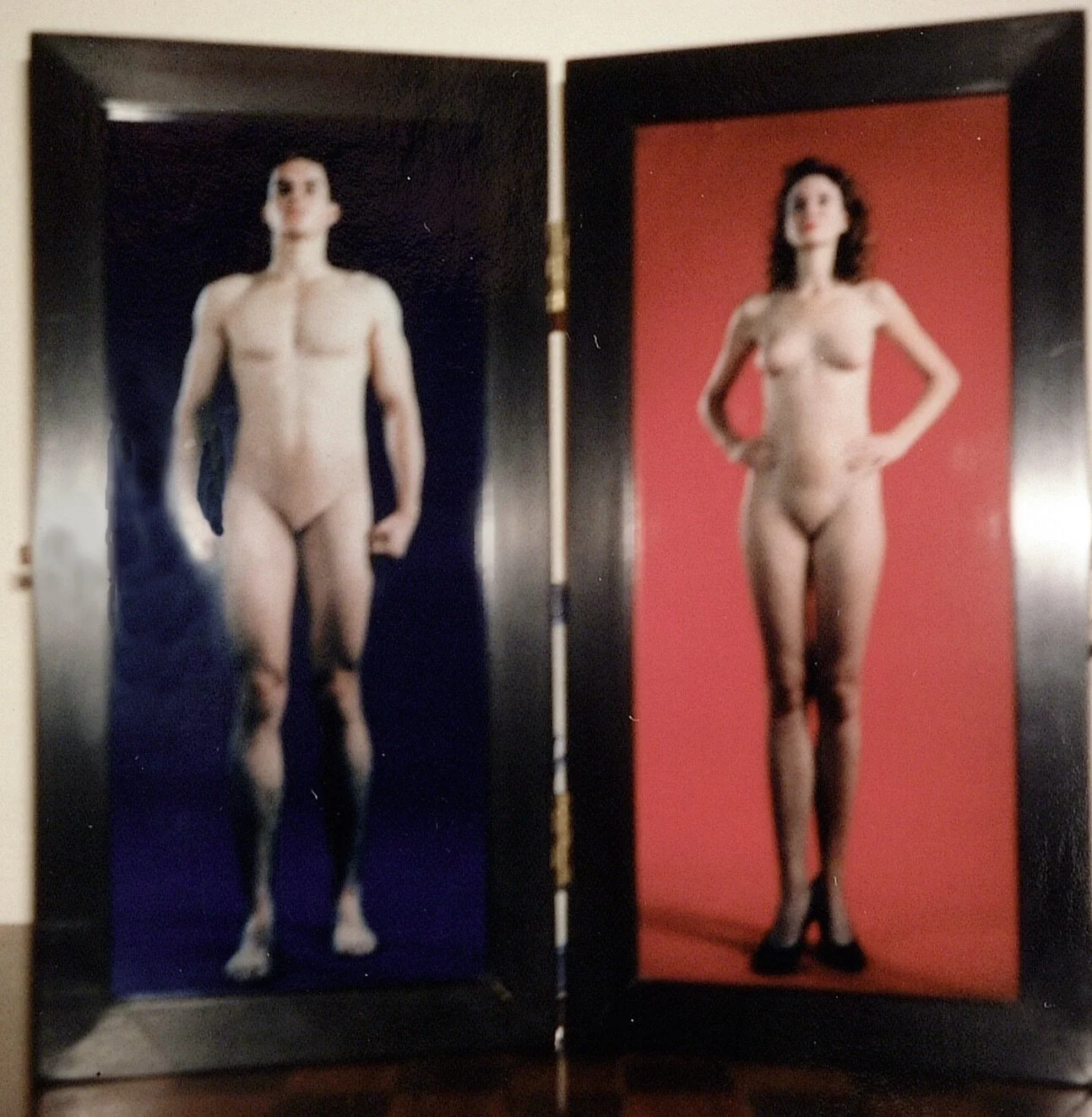 After Eden (Ed. 2/5), 1992