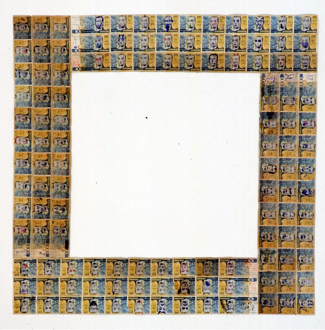 All the Devils From the Blue Phase, 1991-95