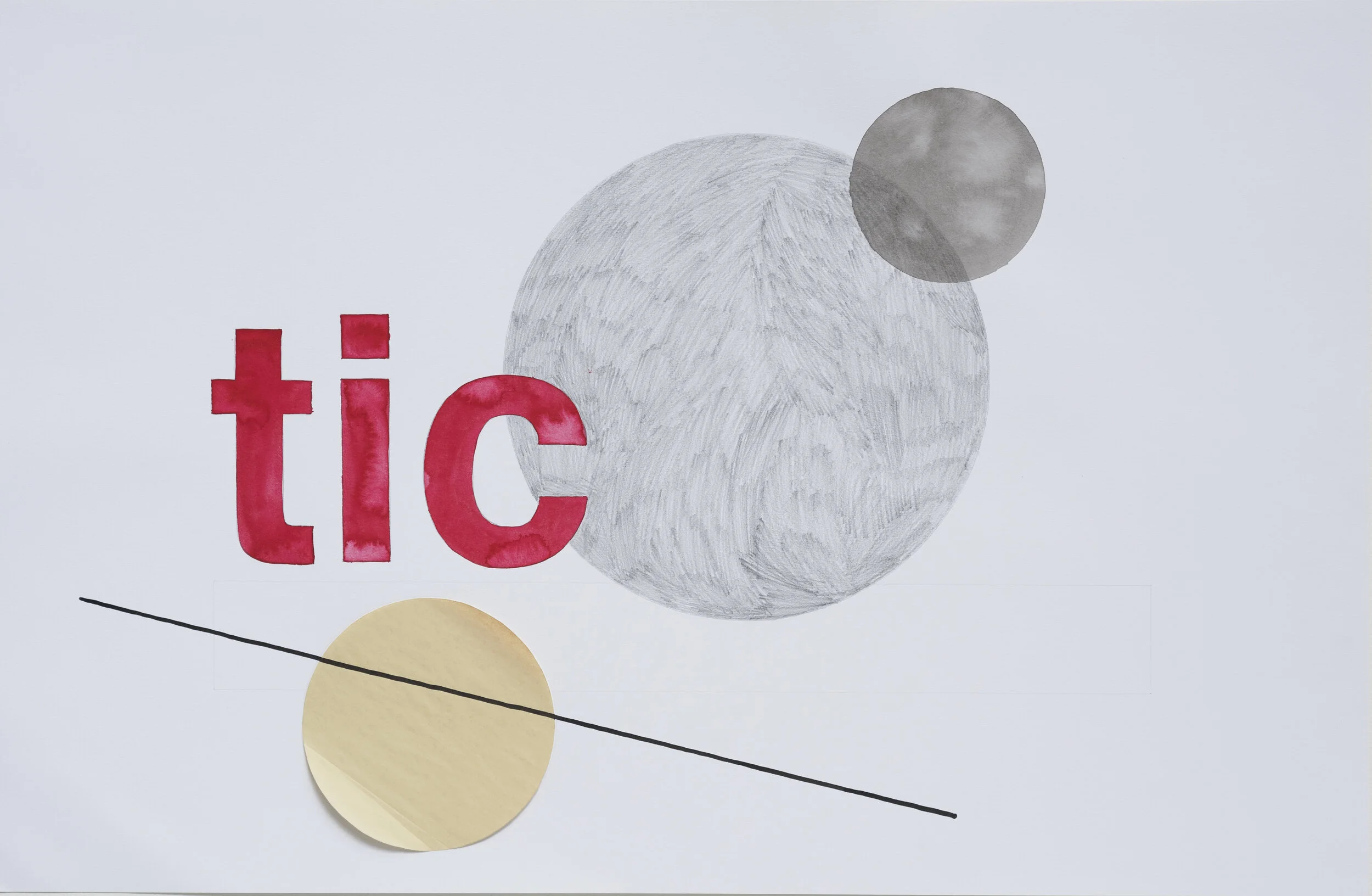 Tic (animation frame), 2016