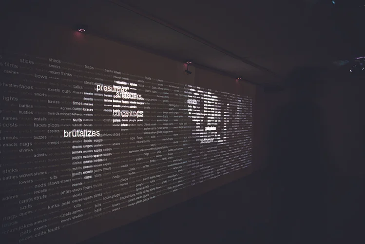 Shadow Box: Third Person Ed. 6/6), 2006