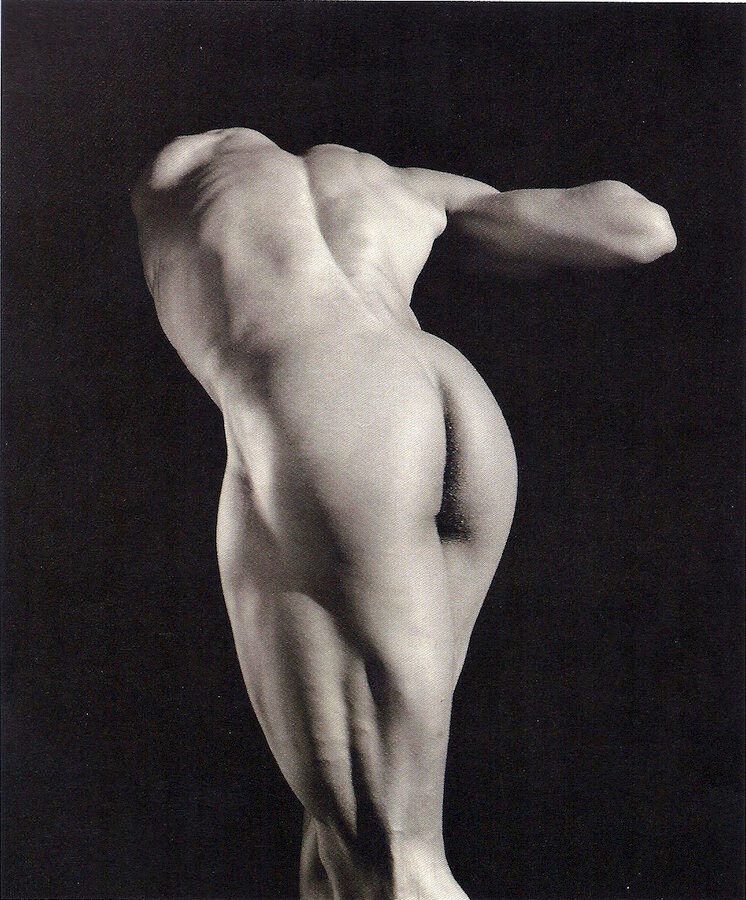 MAPPLETHORPE Robert