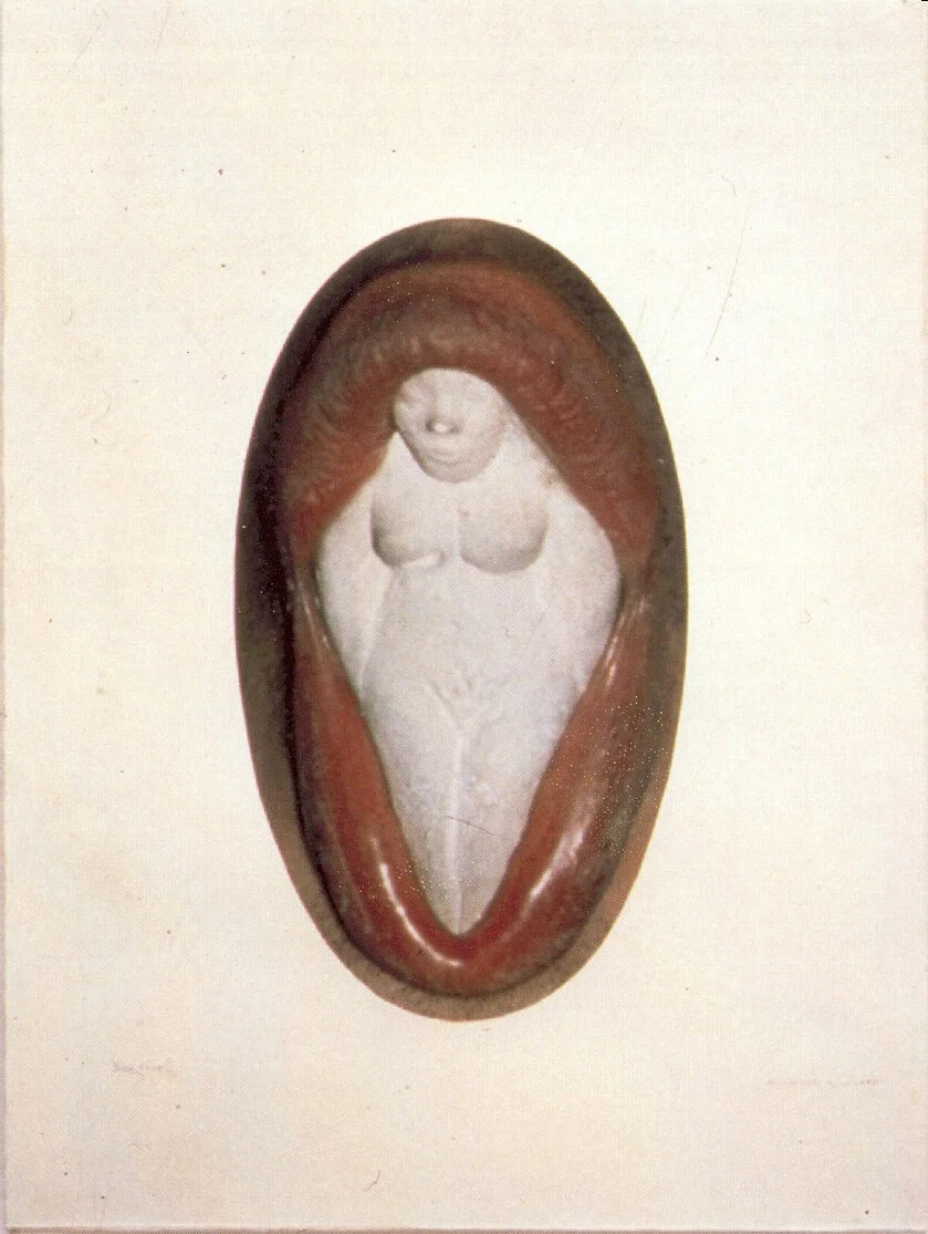 Boca Venus (Ed. 2/5), 1995