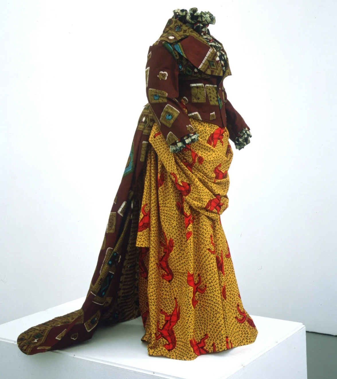 SHONIBARE Yinka