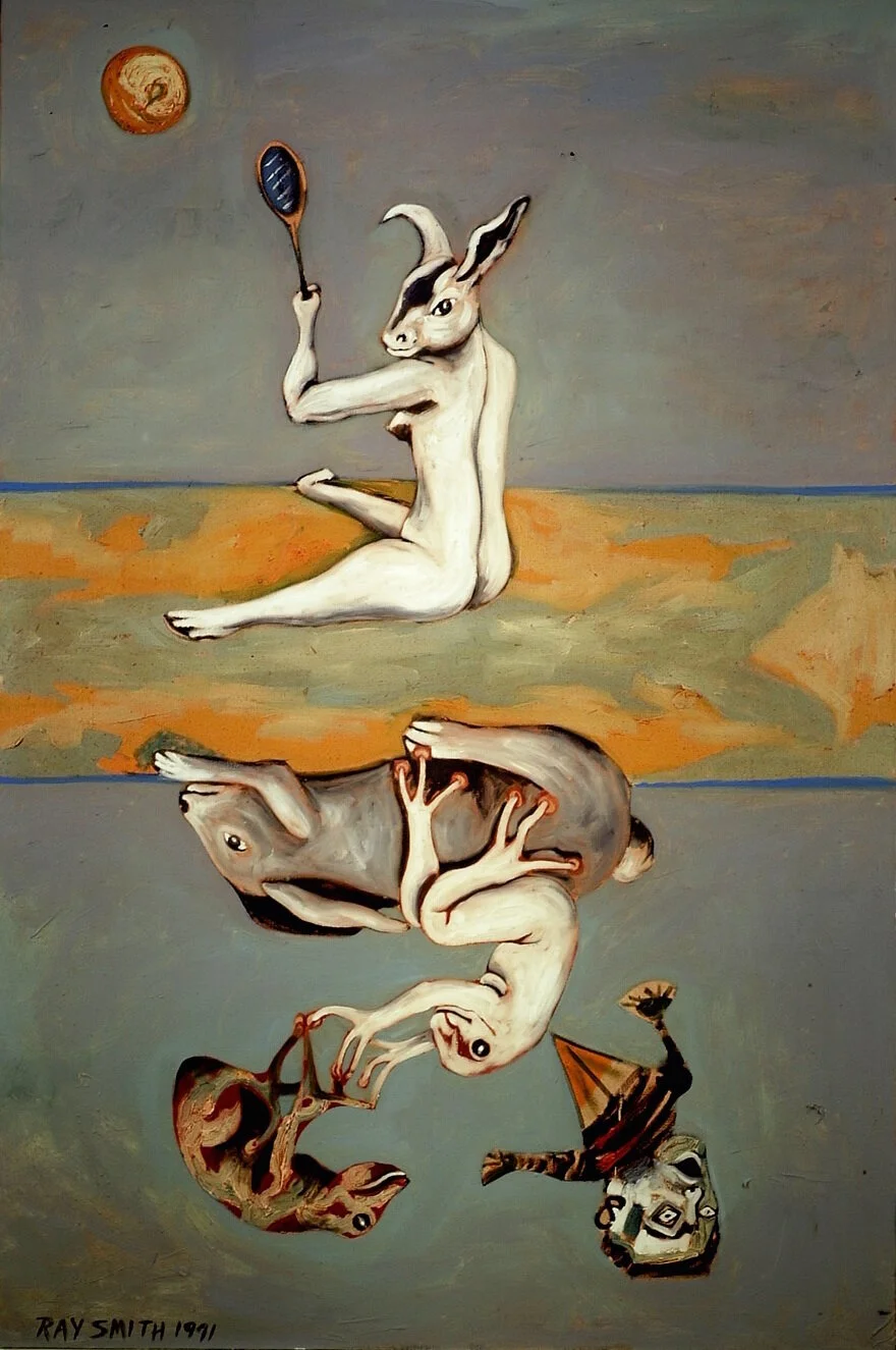SMITH Ray