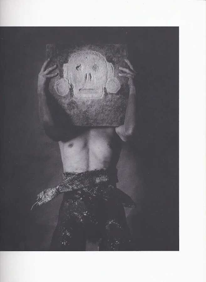 COATLICUE, 1991