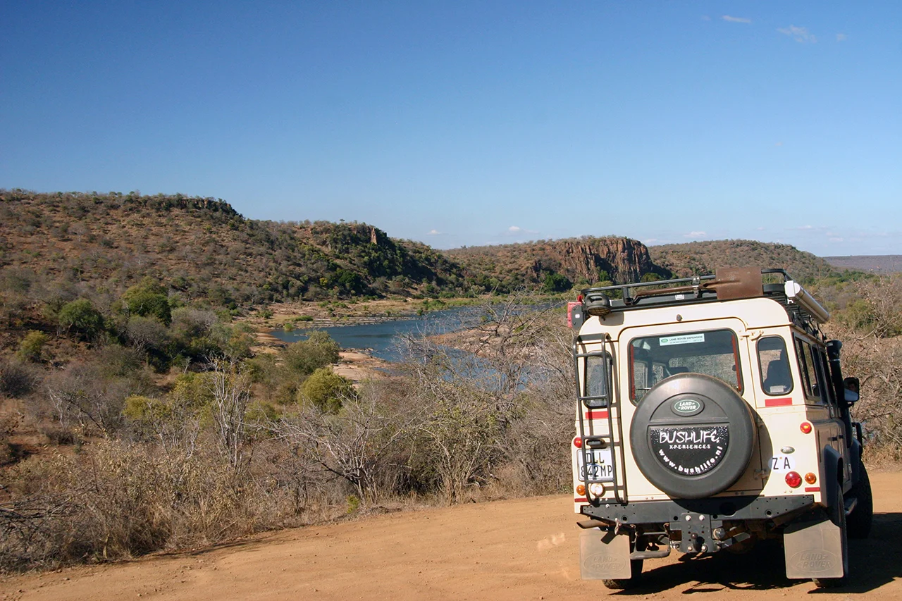 Self Drive Safari