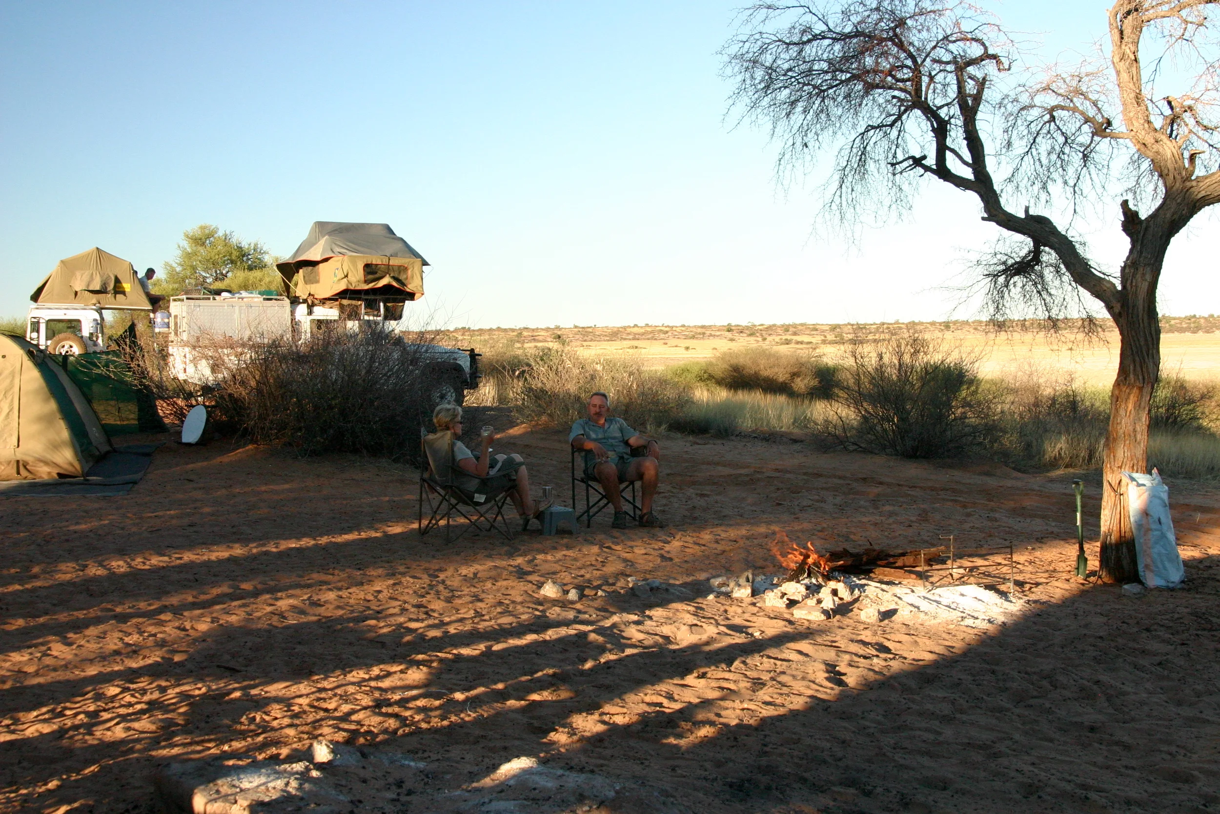 Camping Safari