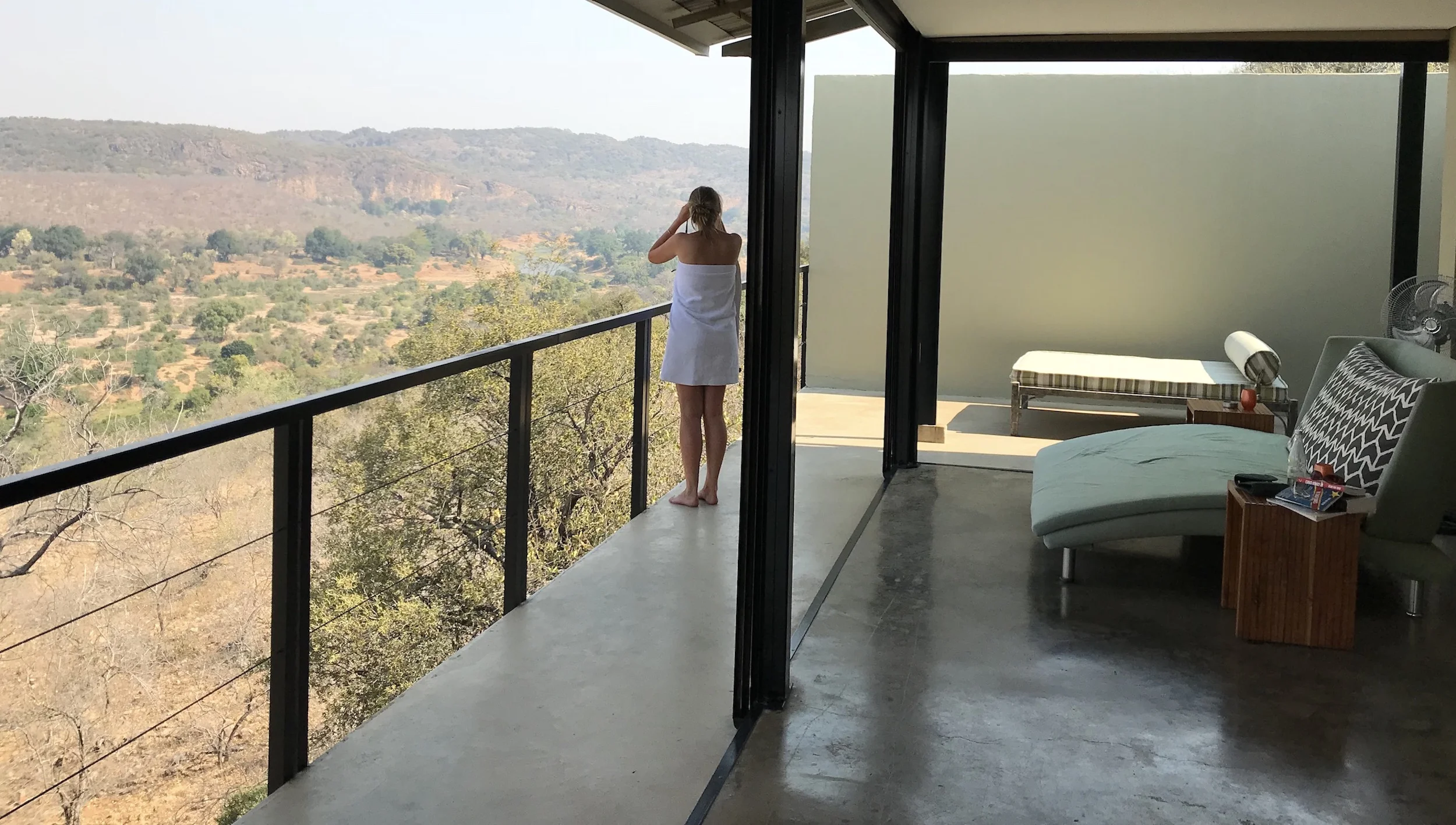 Romantic Safari