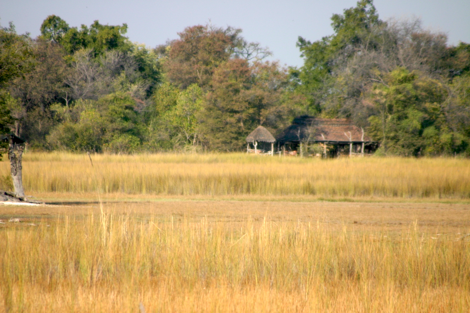Lodging in Botswana