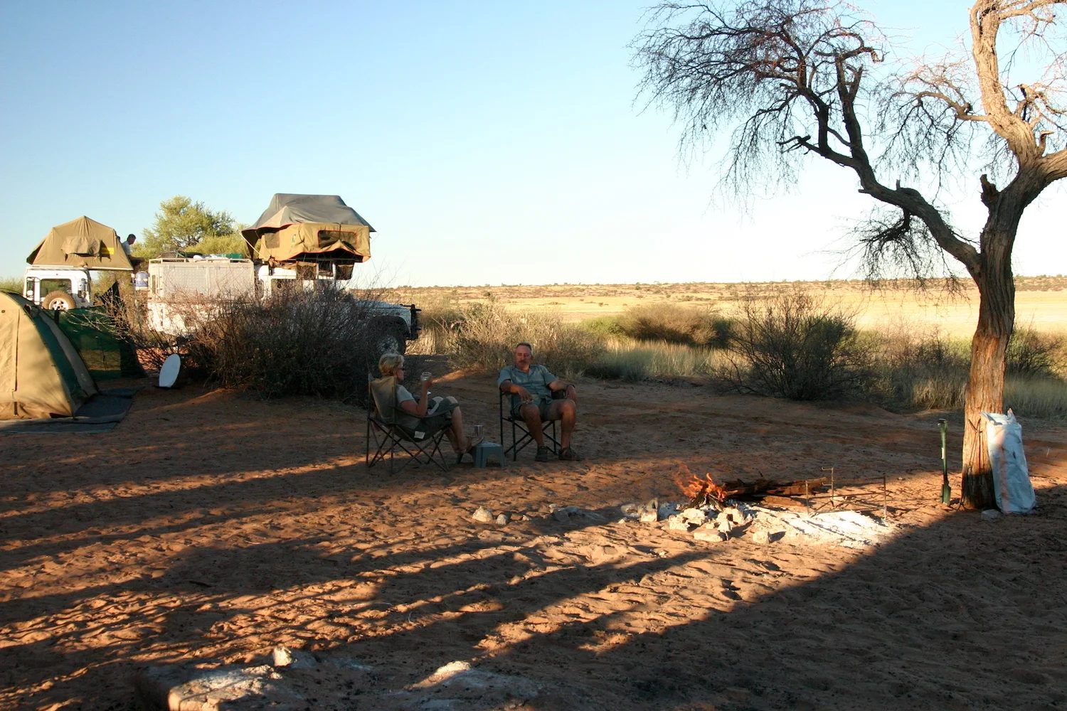 Camping Safari