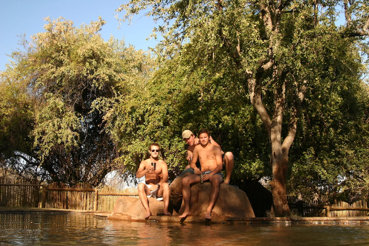 Student Safari