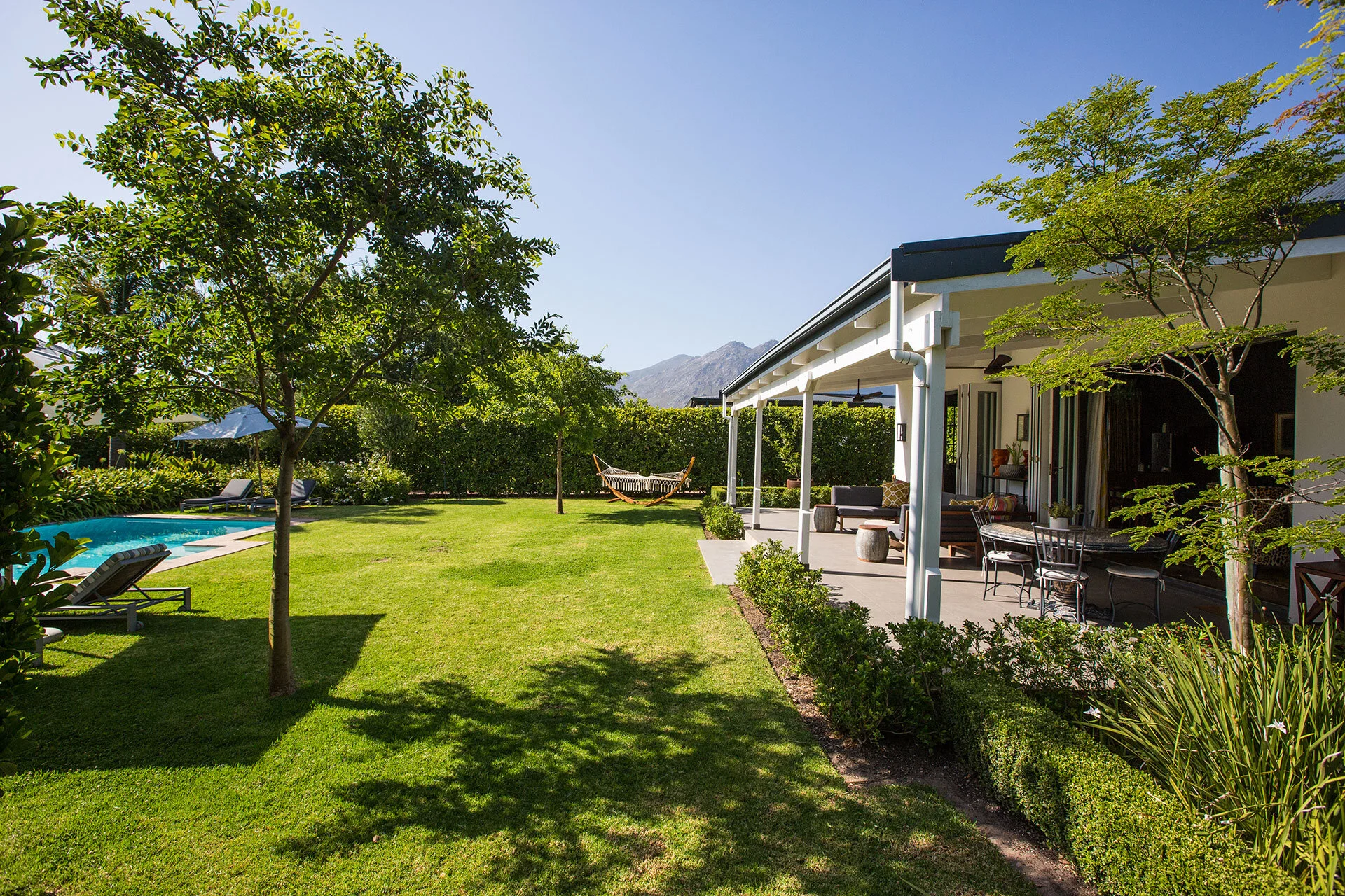Franschhoek. 