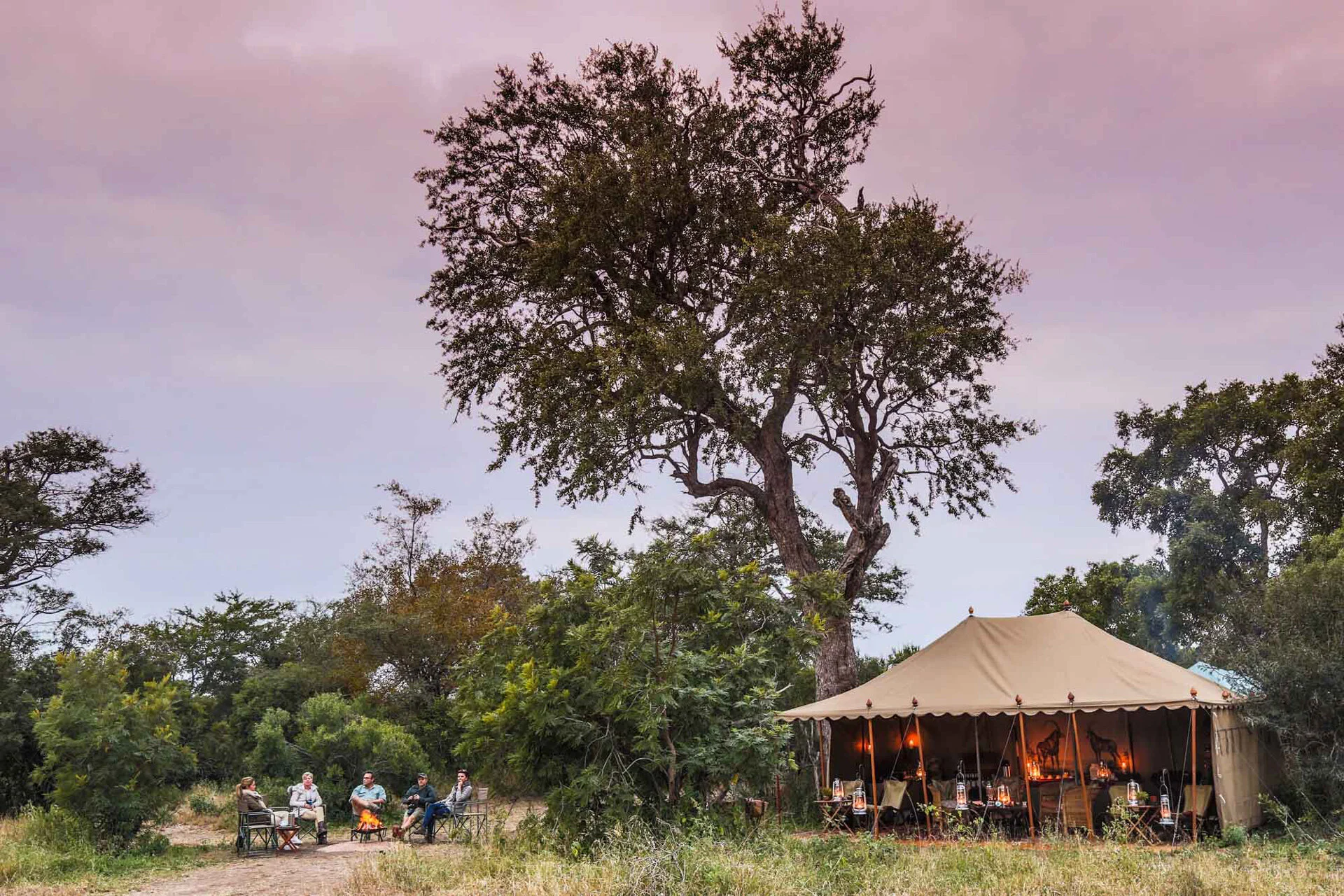 Greater Kruger National Park.