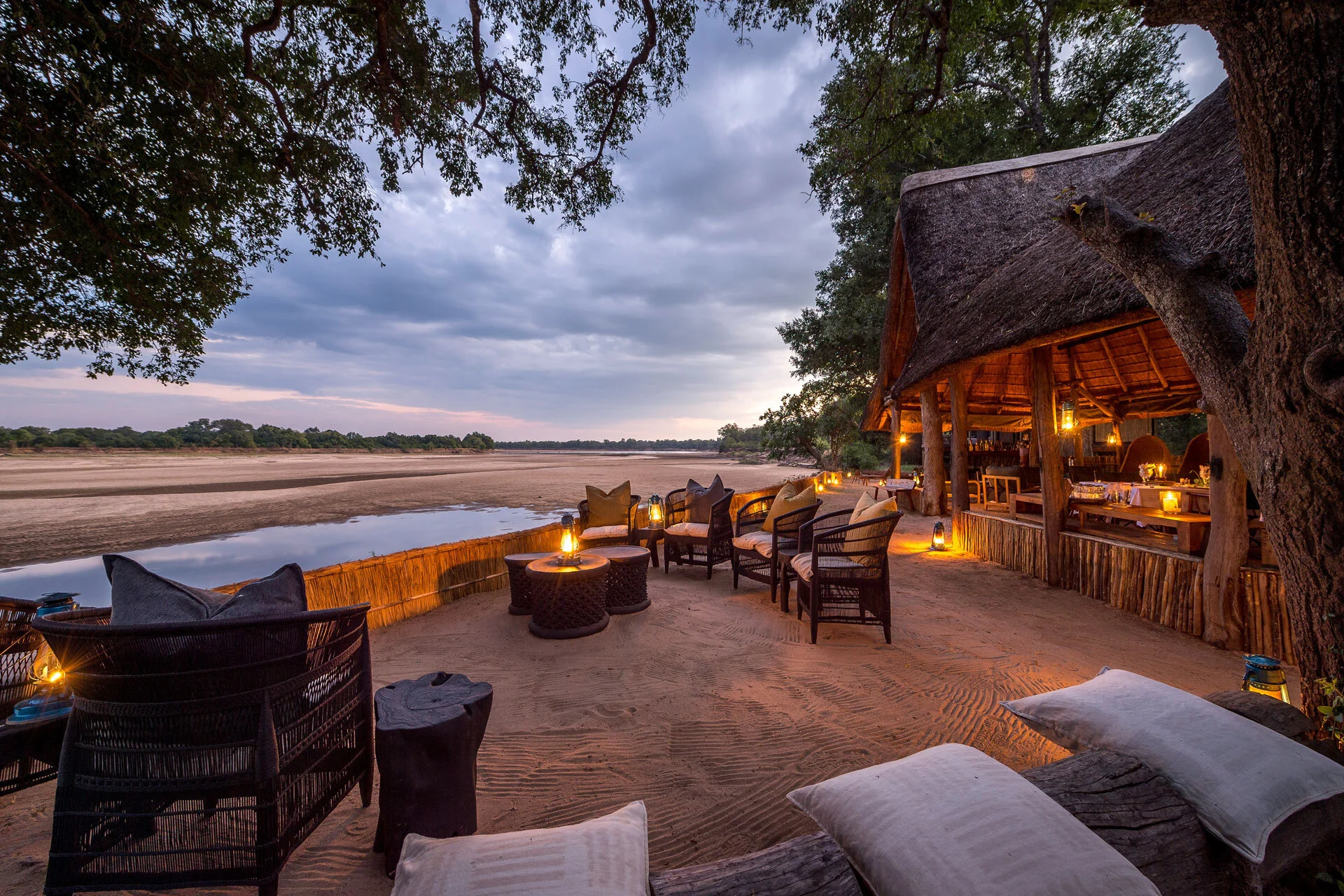 Zambia. South Luangwa.
