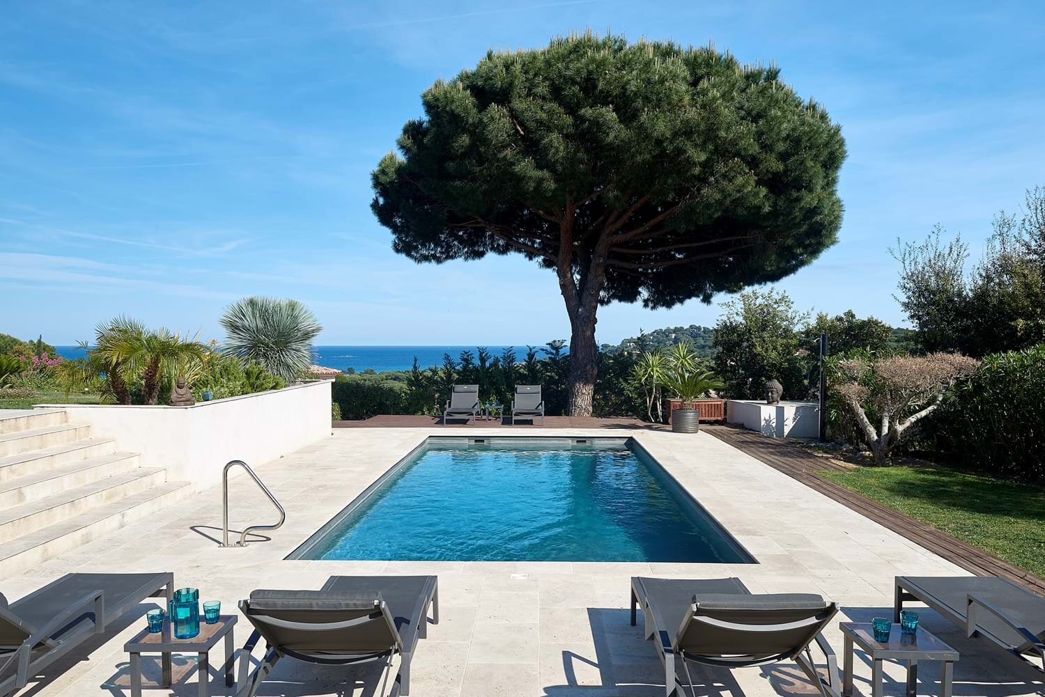 Frankrijk. Cote d'Azur.