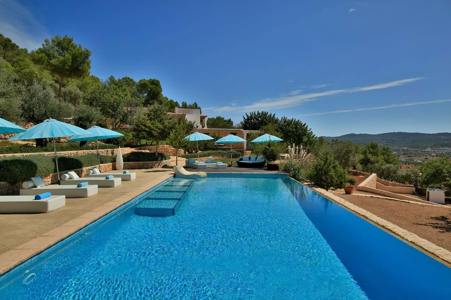 Spanje. Ibiza.