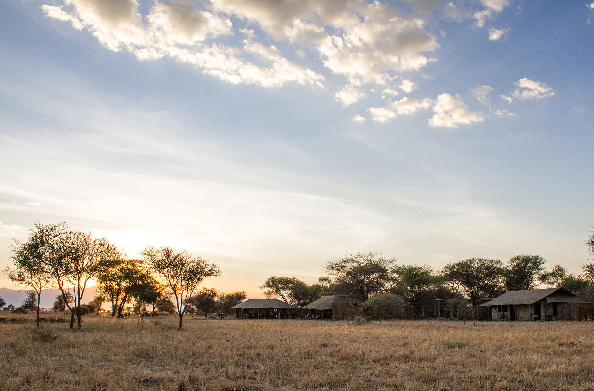 Tanzania. Burunge.