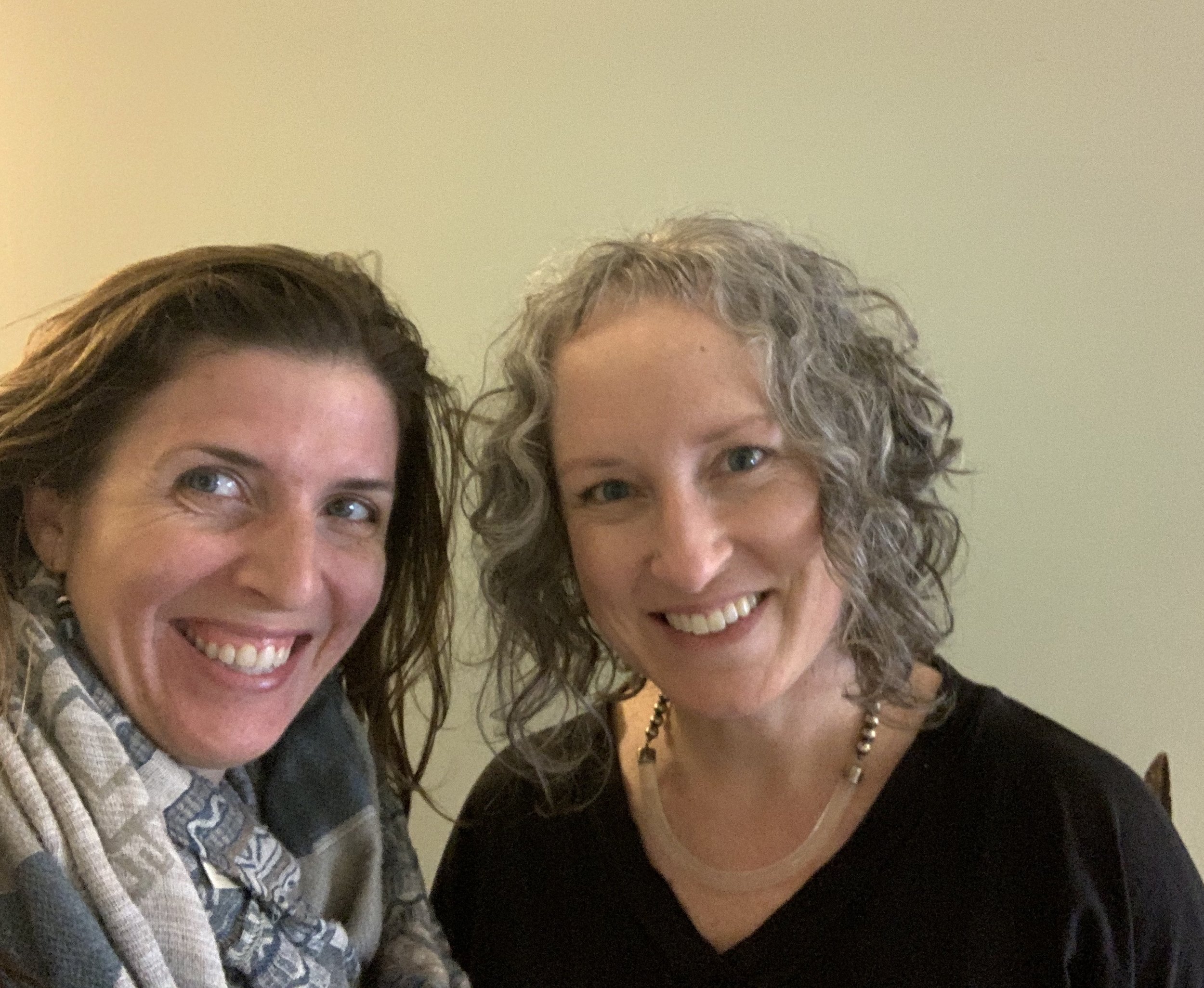 Join Phoebe and Erika for an afternoon for movement and breathwork