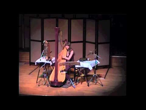 Crown of Ariadne; Ariadne's Dance (harp Liesbeth Vreeburg)