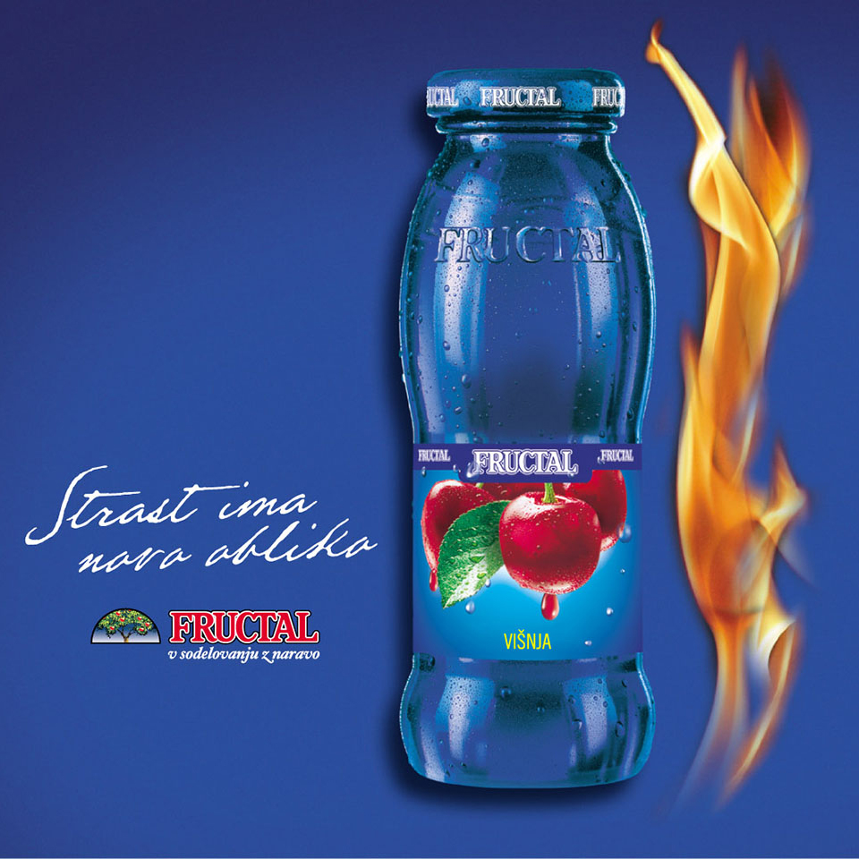 Strast ima novo obliko, Fructal