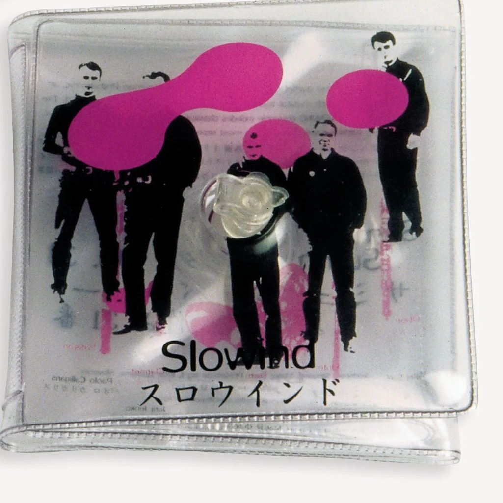 Slowind CD ovitek