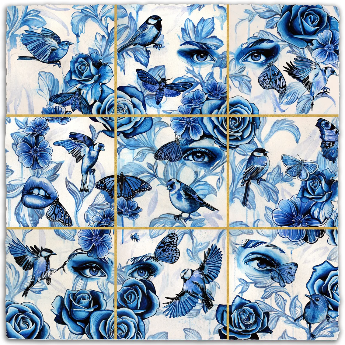 Tiled