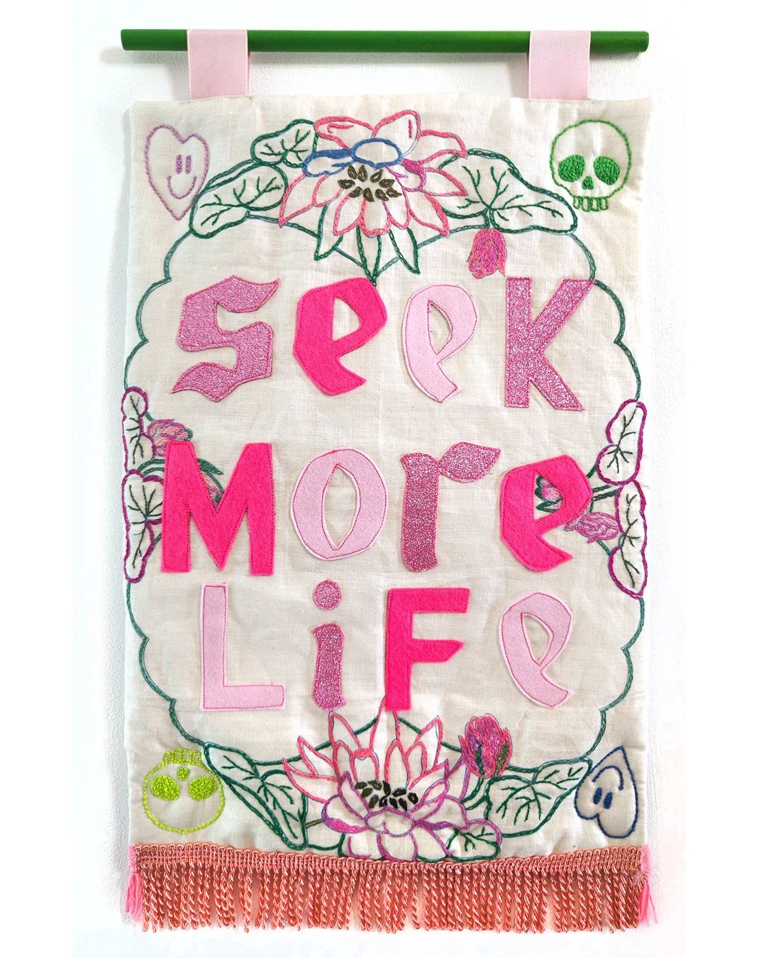 Seek More Life
