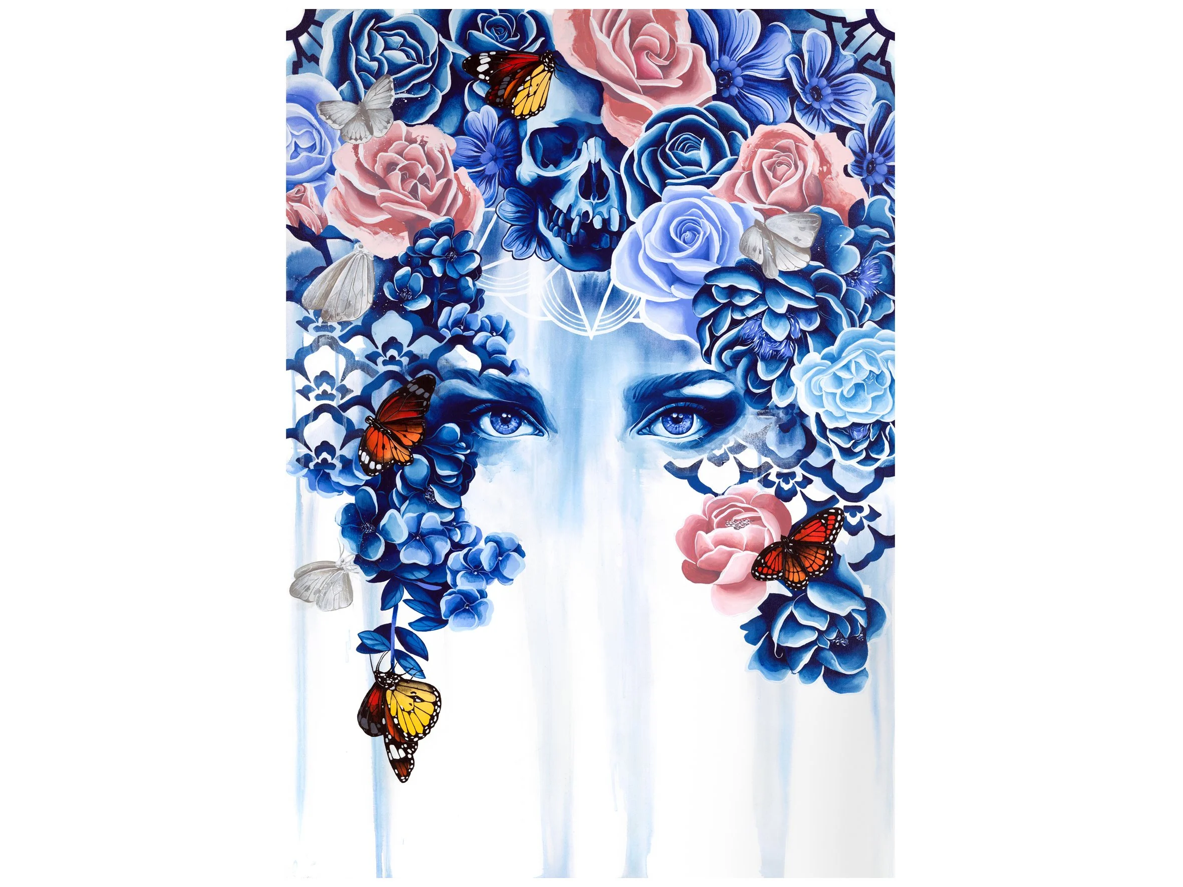 Only For A Moment 2019