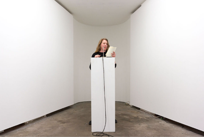 Shopping Lisps (2017) performance documentation