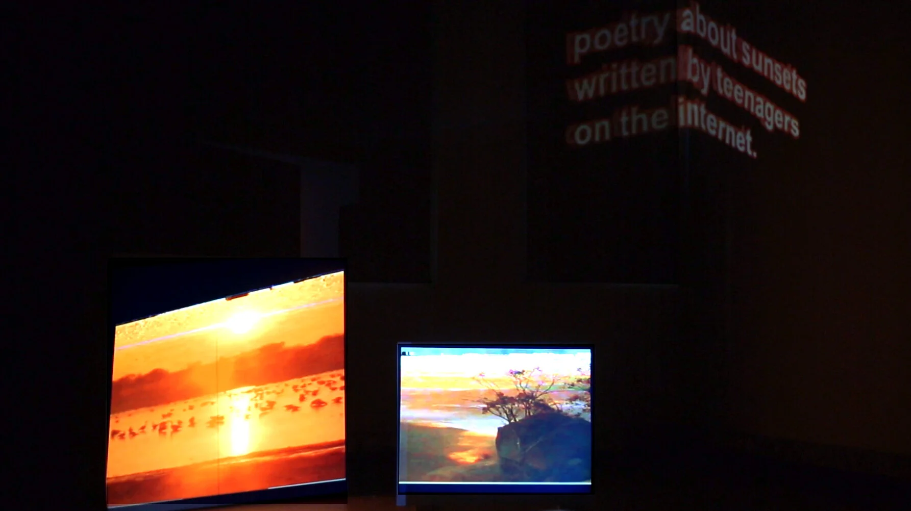 Propping Up A Corpse (Weekend at Bernie's) (2019) Installation Documentation