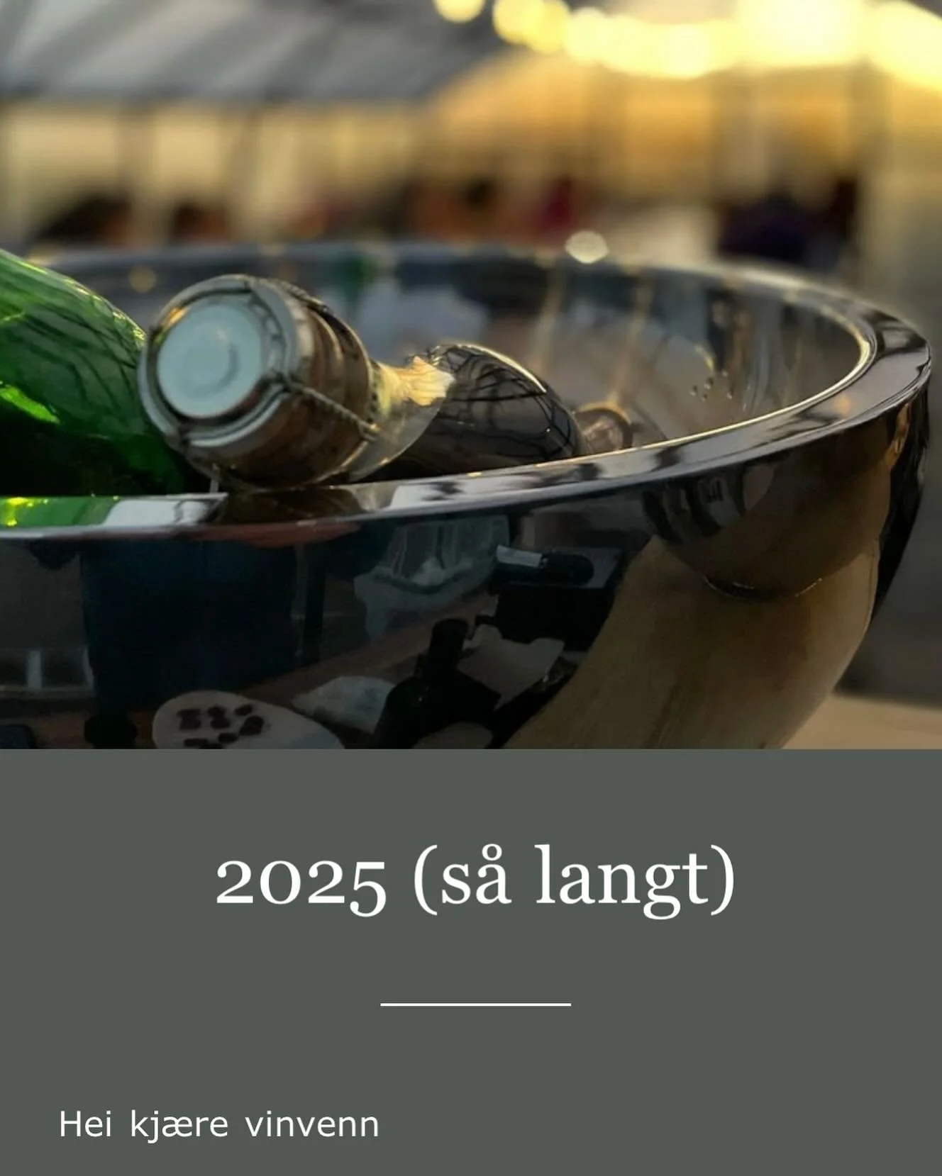 Nyhetsbrev p&aring; gang; om fjell, modning og fremtidige arrangementer 😊🍇

&Oslash;nsker du &aring; vite mer om livet her p&aring; Grubbestad G&aring;rd? 
Abonner p&aring; v&aring;rt nyhetsbrev via v&aring;r nettside