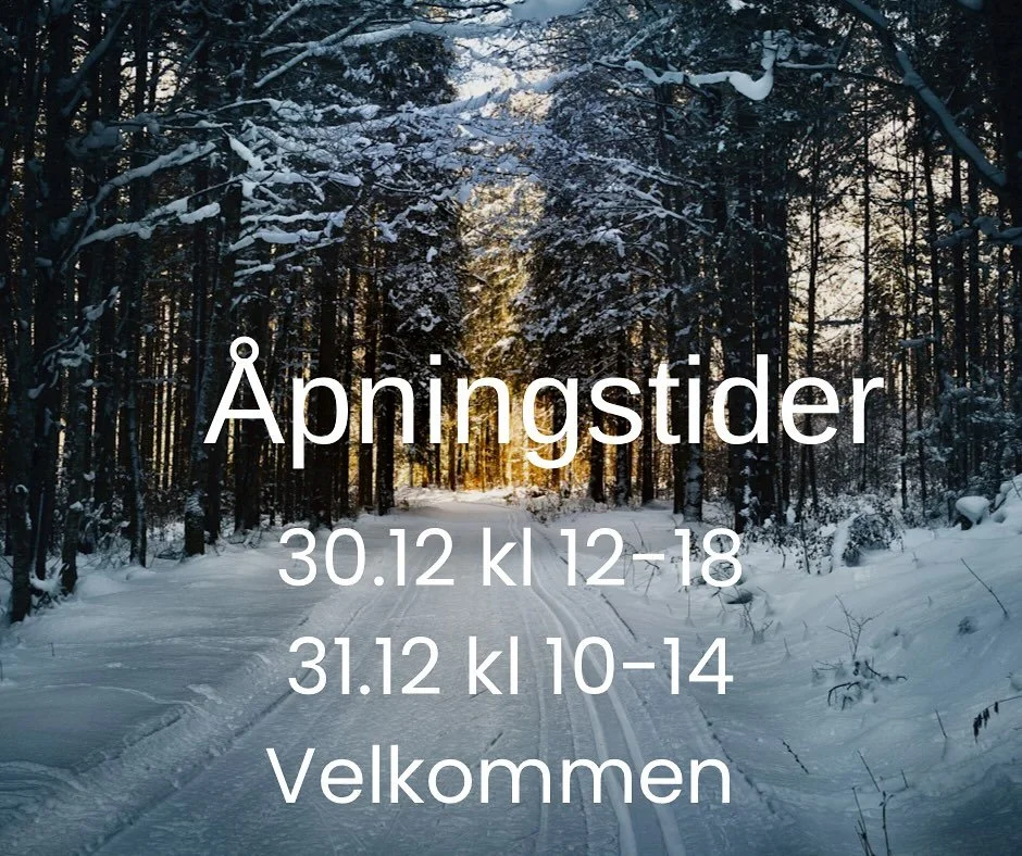 Velkommen innom, hos oss finner du fine og kortreiste vertinnegaver😊🌟