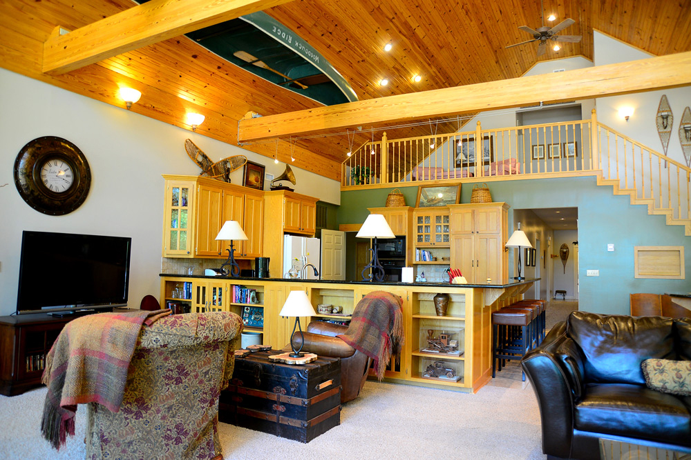 Dream Catcher Grand Interior — Dream Catcher Resort