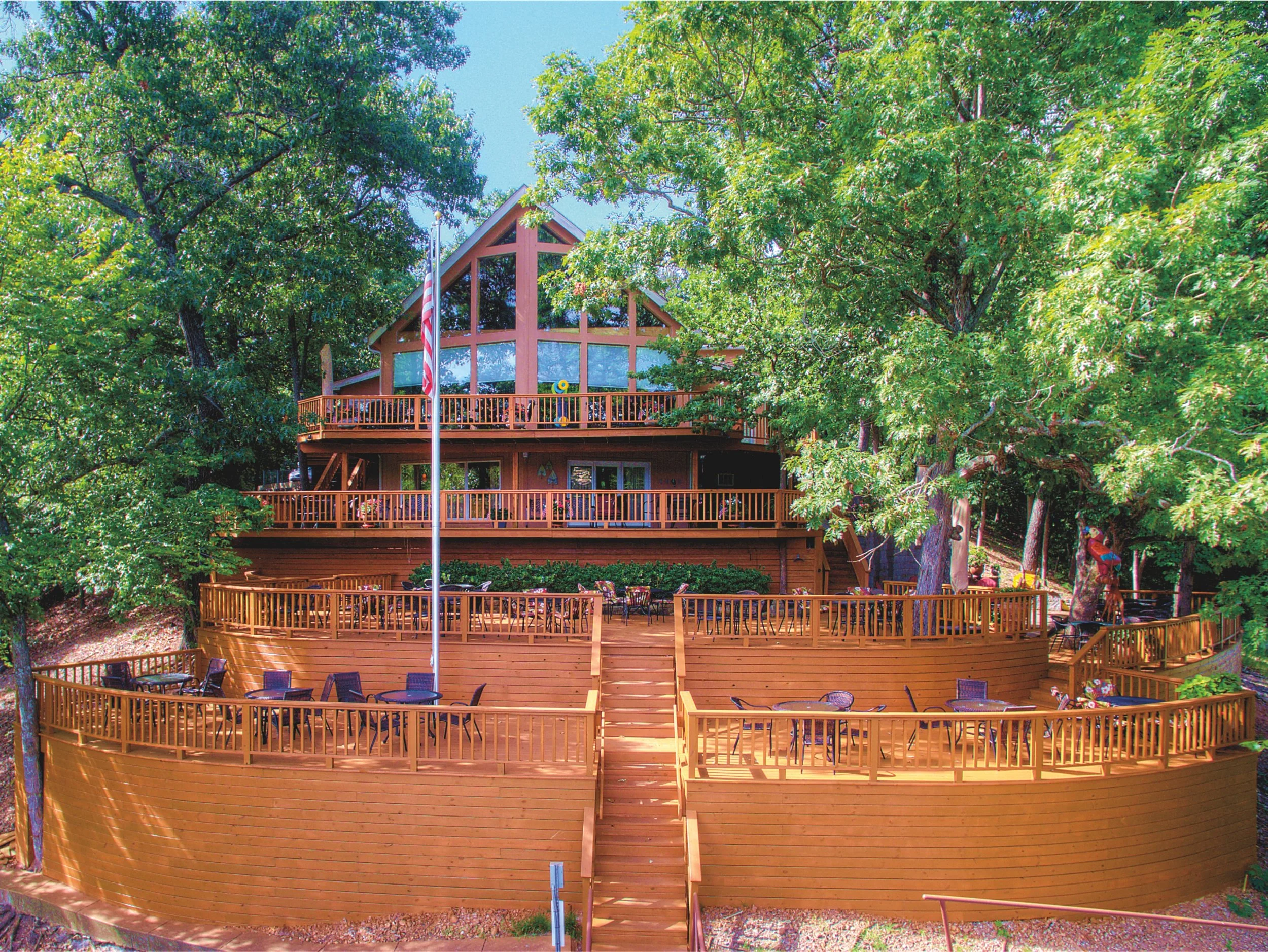 Dream Catcher Grand Exterior — Dream Catcher Resort