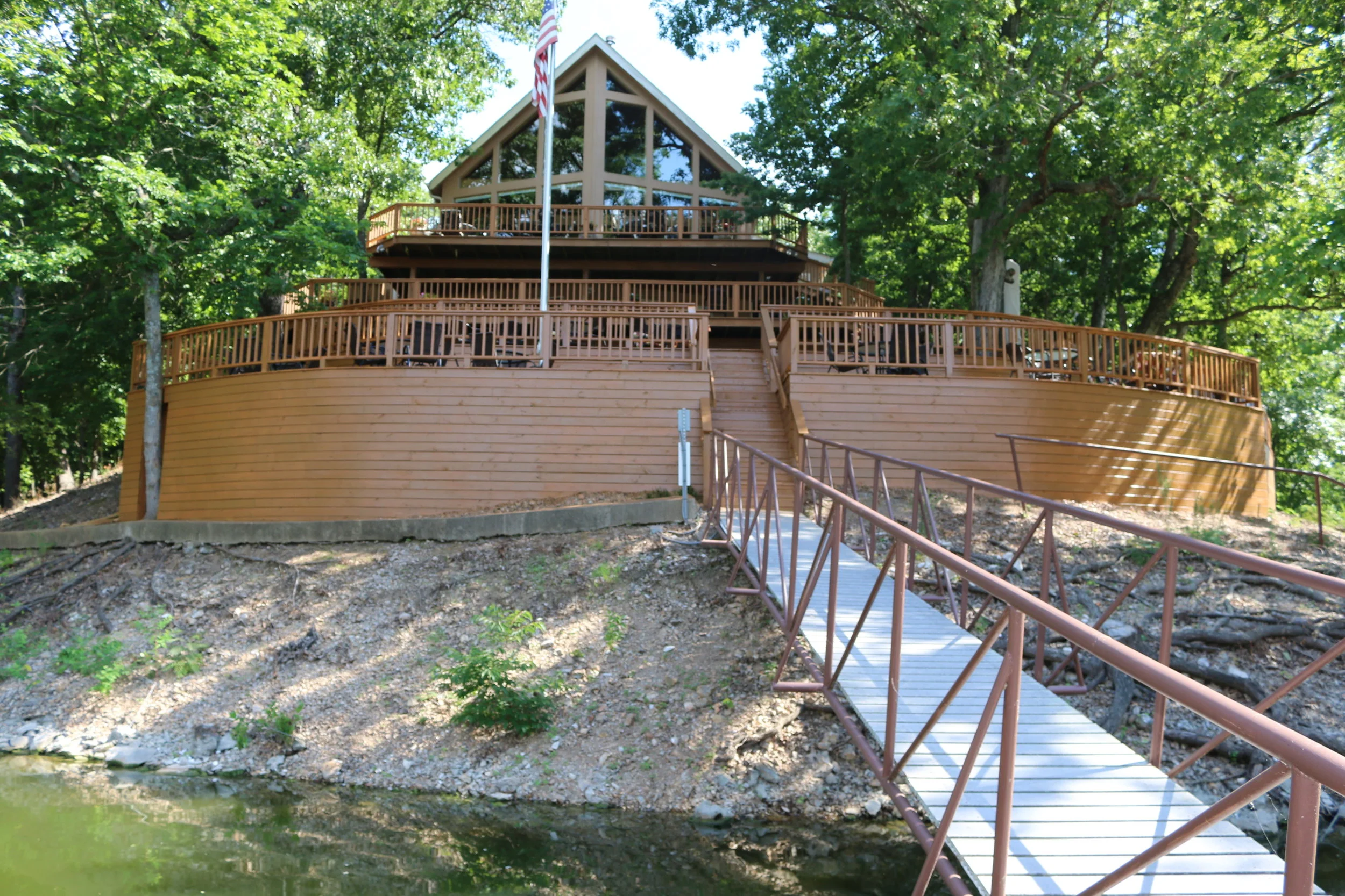 Dream Catcher Grand Exterior — Dream Catcher Resort