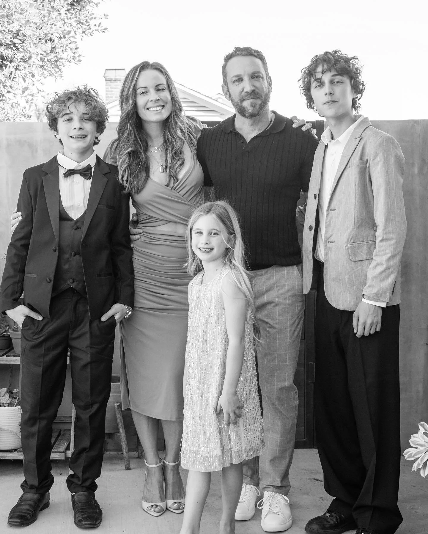 Happy Valentine&rsquo;s Day to the one who makes every day an adventure, @sophie.jaffe 

Sophie, life with you is like our incredible family adventures &mdash;unpredictable, full of laughter, occasional angry meltdowns (mostly me), and magical moment