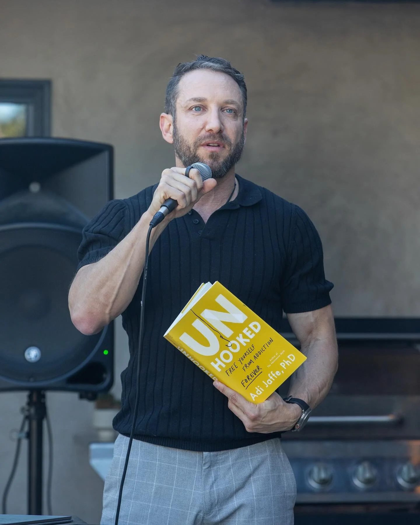 🎉 It&rsquo;s Official: Unhooked is HERE! 🎉

The wait is over! My new book, Unhooked, is officially out and already making waves:

🏆 Literary awards
📚 #1 in 5 categories (including Alcoholism, Drug Dependency, and Overall Recovery!)

This isn&rsqu