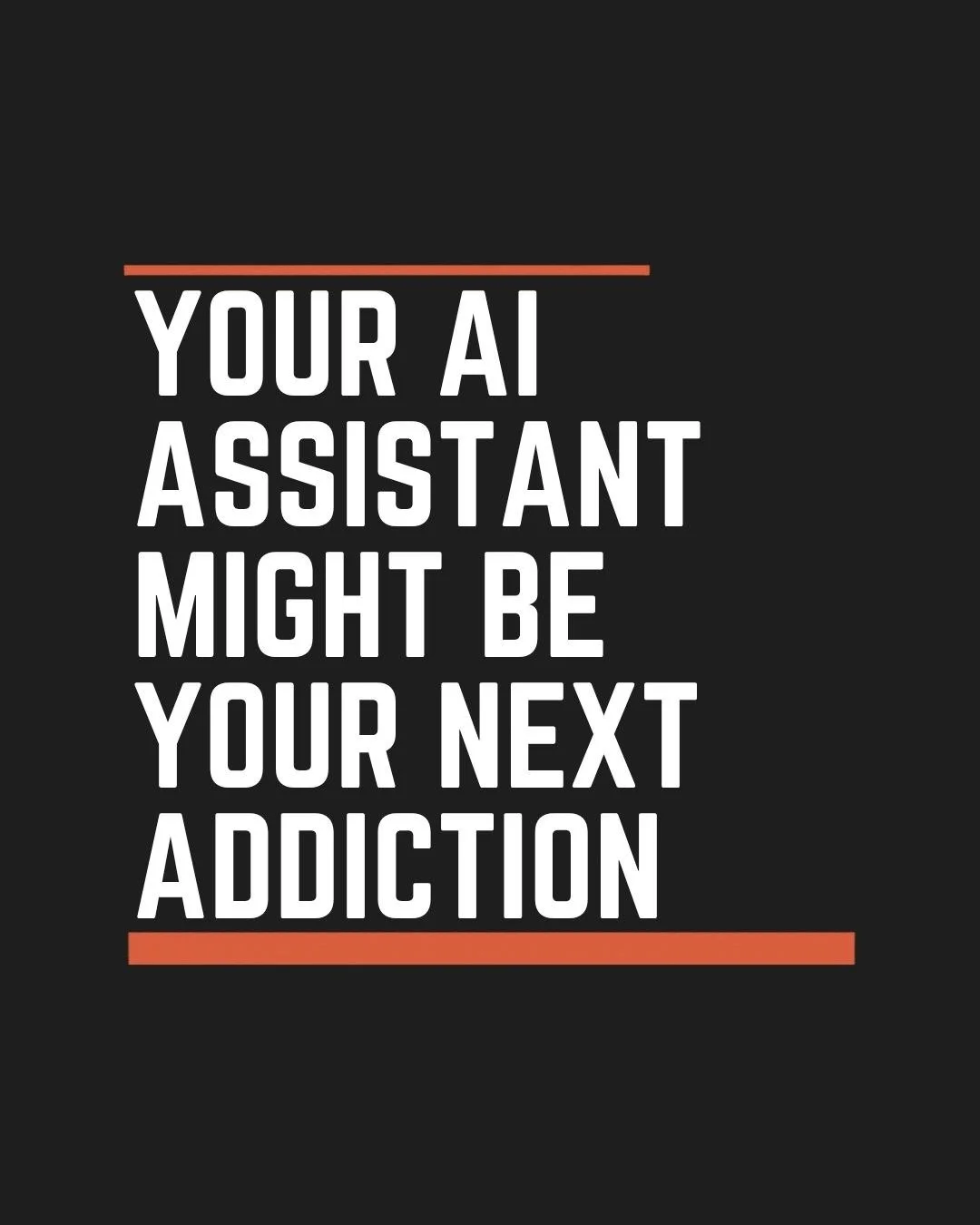 Your AI assistant runs on the same brain mechanism as a slot machine- except it learns what keeps YOU coming back. New research is raising real flags about AI dependency. The question isn&rsquo;t how long you use it. It&rsquo;s why you reach for it. 