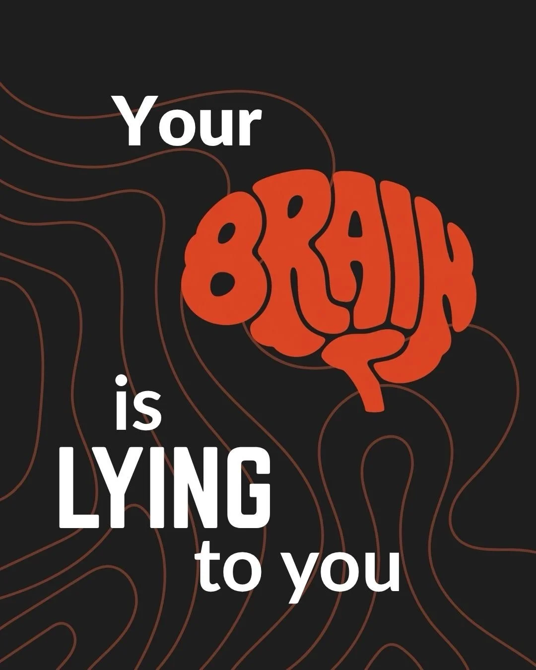 Your brain isn&rsquo;t broken. It&rsquo;s running a loop.
71% of CEOs feel like frauds - and the standard advice makes it worse. Swipe to see why.