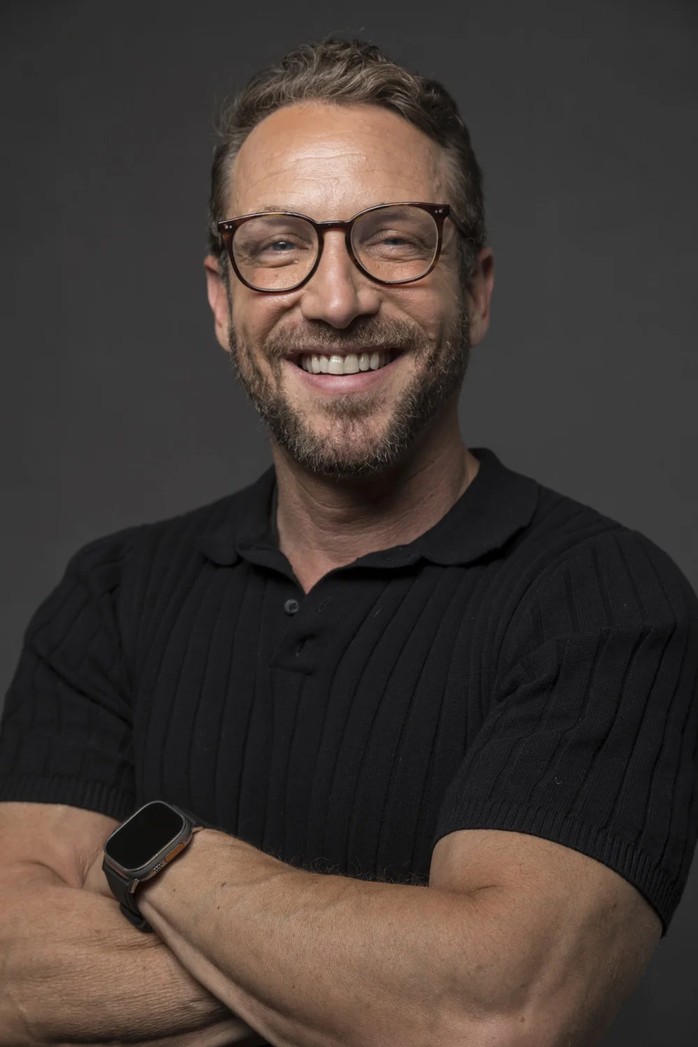 Portrait of Dr. Adi Jaffe