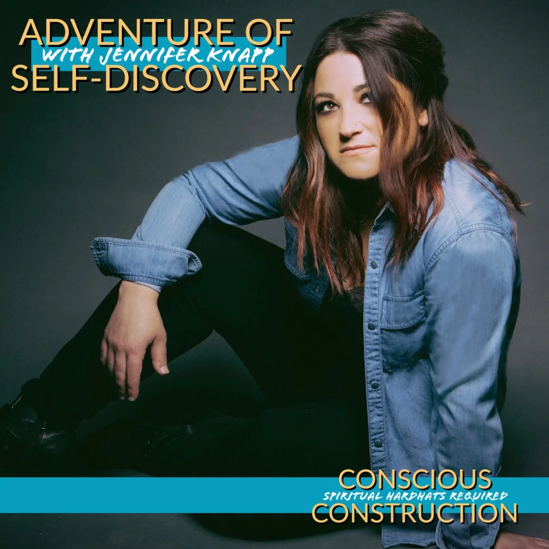 Adventure of Self-Discover with Jennifer Knapp (Enneagram ?)