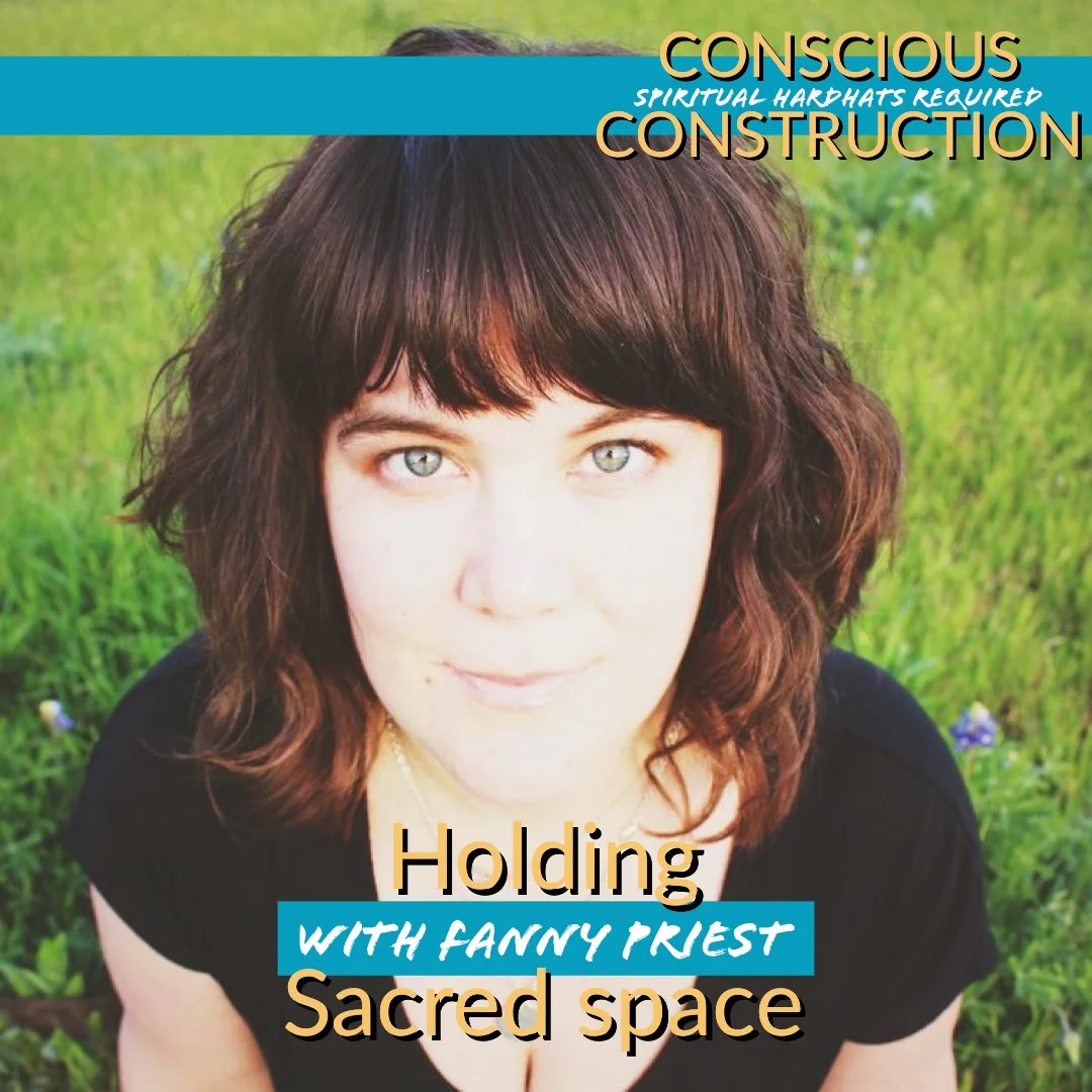 Holding Sacred Space with Fanny Priest (Enneagram 2)