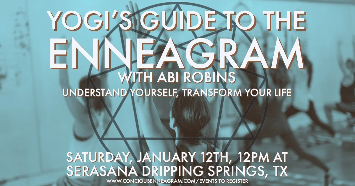 Yogi's Guide to the Enneagram Pt. 1