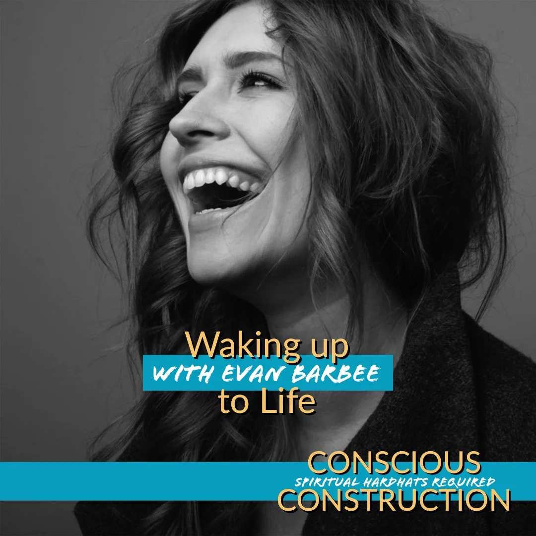 Waking Up to Life with Evan Barbee (Enneagram 9)