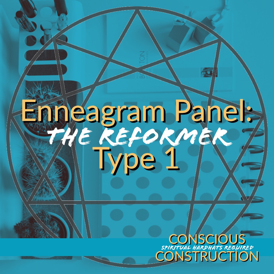 Enneagram Type 1 (The Reformer) Panel!