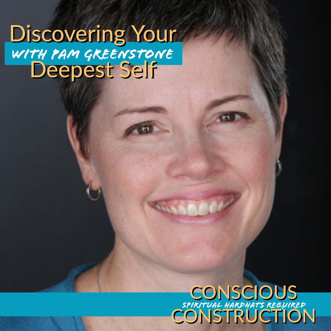 Discovering Your Deepest Self with Pam Greenstone (Enneagram 9)
